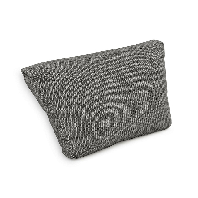 Подголовник с подушкой Brafritid Lund серый 