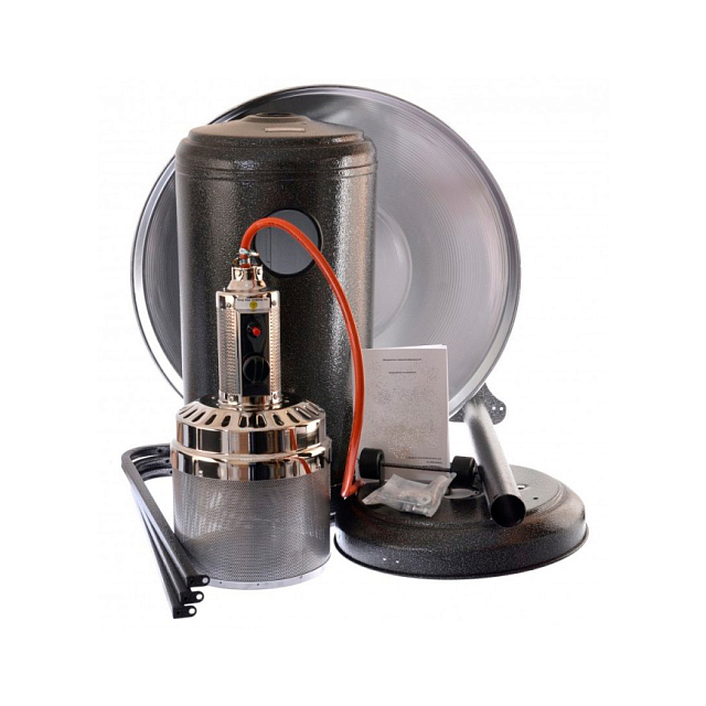 Уличный газовый обогреватель Stalleh VärmGas Ashu 