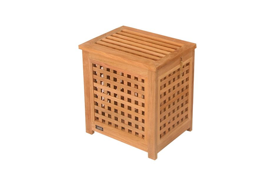 Малая корзина для белья 4SIS Валенза 