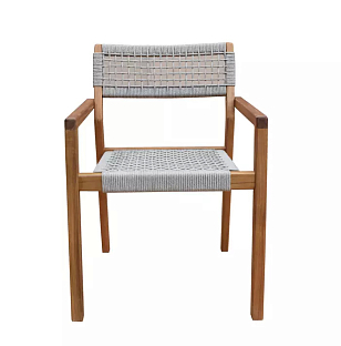 Стул из акации Joygarden Calisto, садовая мебель