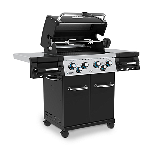 гриль газовый broil king regal 490