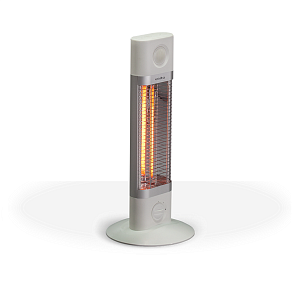 Уличный электрический обогреватель Veito CH1200 LT White, уличное оборудование