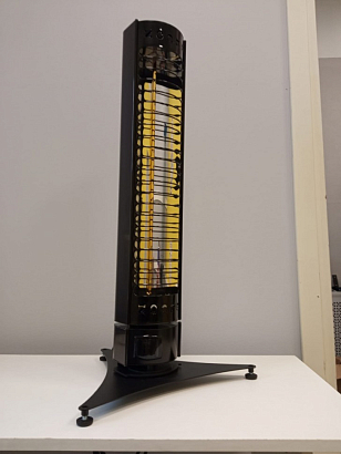 Уличный электрический обогреватель WWT Elcon RCH-2500/6 F Spinner, уличное оборудование