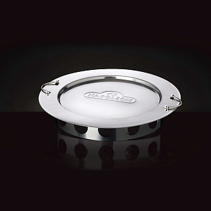 Отражатель жара для угольных грилей Napoleon для приготовления пищи Отражатель жара для угольных грилей Napoleon для сада