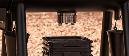 Съемный сборник пепла