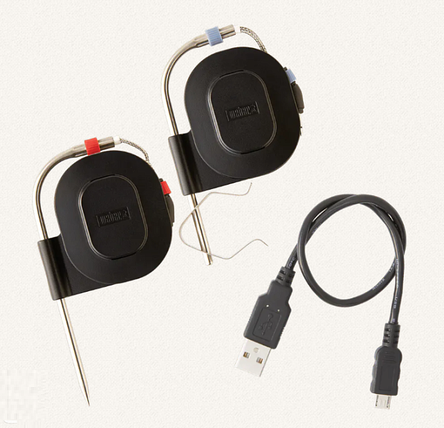 Цифровой термометр Weber Connect