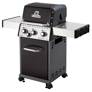 гриль газовый broil king baron 340