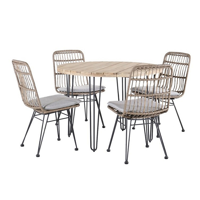 Обеденная группа Joygarden Charlotte S 