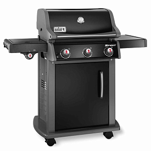 Гриль газовый Weber Spirit E-320 Original GBS, черный