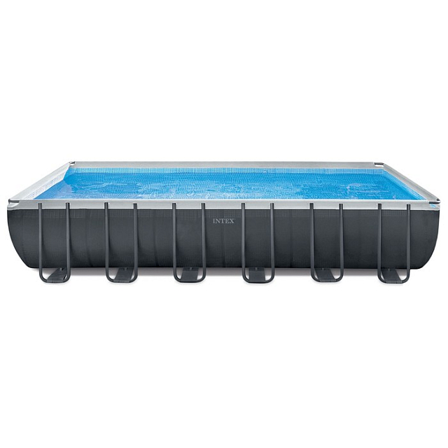 Бассейн каркасный Intex Ultra XTR Frame 732 х 366 х 132 (комбинированный фильтр) для серфинга
