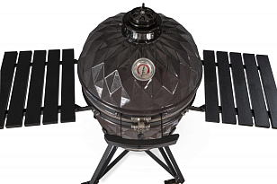 гриль керамический diamond egg xl цвет: серый для приготовления пищи гриль керамический diamond egg xl цвет: серый для дачи