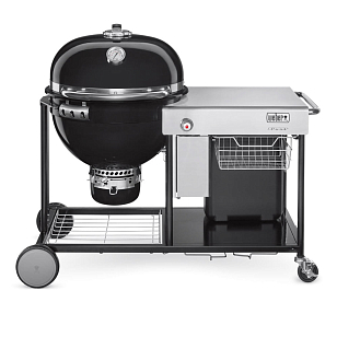 Угольный гриль Weber Summit Charcoal Grill Center для приготовления пищи угольный гриль weber summit charcoal grill center