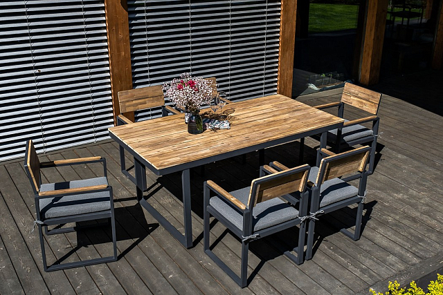 Обеденный стол Joygarden Topa 180 см 