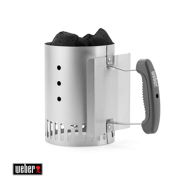Стартер для розжига угля Weber портативный