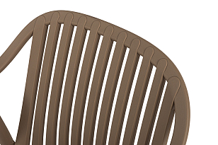 Стул 4SIS Мохито, цвет бежево-коричневый, садовая мебель