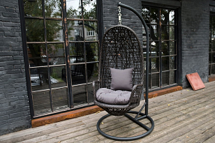 Подвесное кресло 4SIS Венеция, садовая мебель