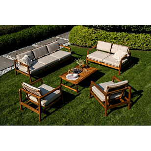 Диванная группа Joygarden Calisto XL, садовая мебель