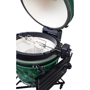 Электровертел для гриля Diamond Egg для сада