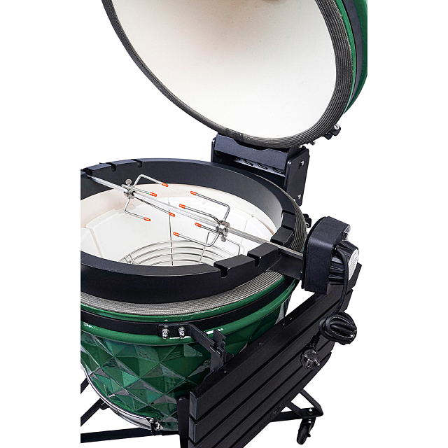 Электровертел для гриля Diamond Egg