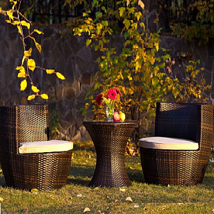 Лаунж зона Joygarden POLO