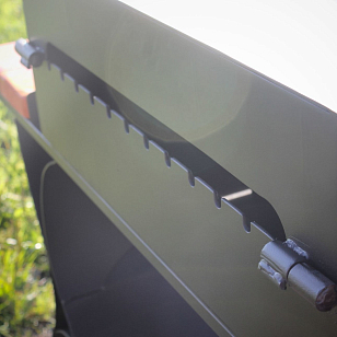 Мангал Foresta МБ-1 для приготовления пищи Мангал Foresta МБ-1 для сада