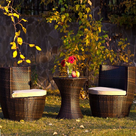 Лаунж зона Joygarden POLO 