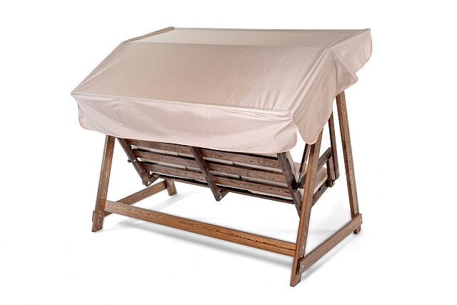 Качели Semka Floresta cappuccino лиственница 