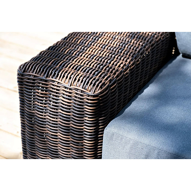 Лаунж-зона трансформирующаяся 4SIS Капри, цвет коричневый 