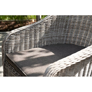 Кресло 4SIS Равенна, цвет бежевый для дачи Кресло 4SIS Равенна, цвет бежевый, садовая мебель