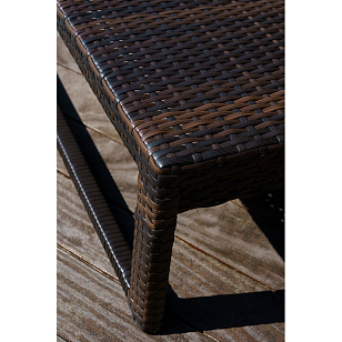 Шезлонг лежак Lite Kyoto для дачи Шезлонг лежак Lite Kyoto, садовая мебель