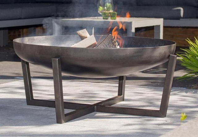 Чаша для костра UFIRE FW-15 D80 