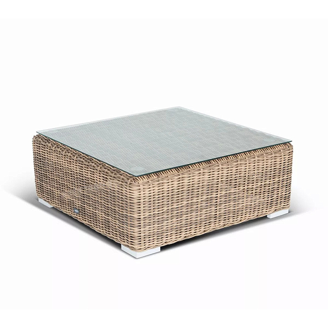 Журнальный столик 4SIS Лунго Цвет: соломенный 