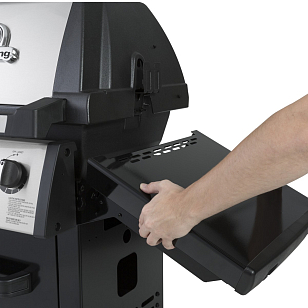 гриль газовый broil king monarch 340