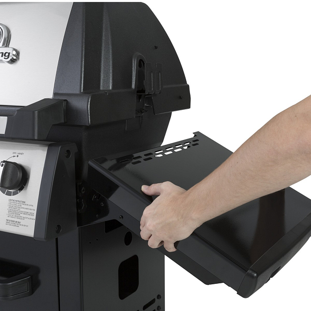 гриль газовый broil king monarch 340