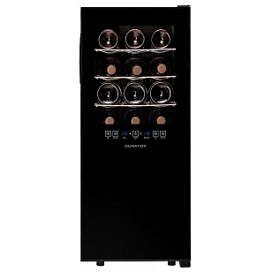 Винный шкаф Dunavox Thermo DX-24.68DSC, товары для загородного дома