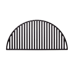 Решетка для барбекю чугунная полукруглая Big Joe для сада