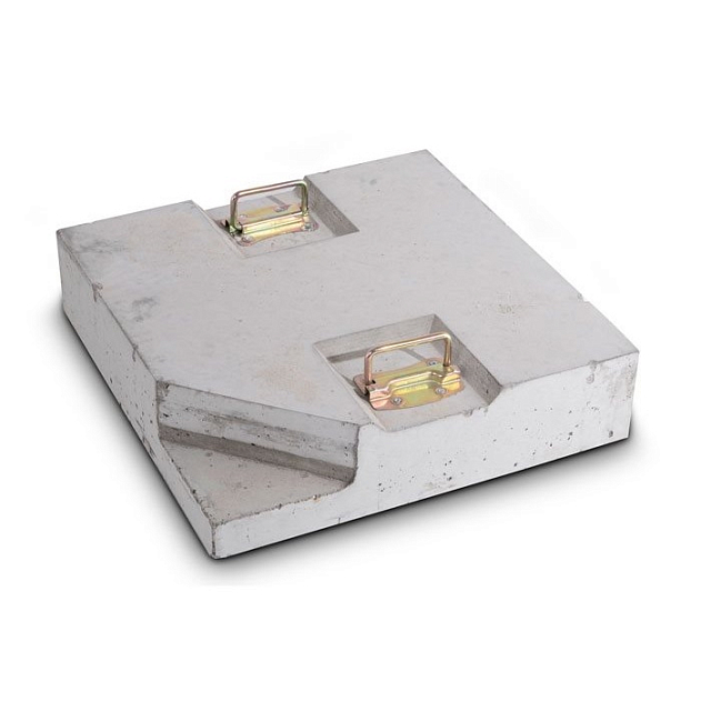 Утяжелительная плита 4SIS для зонта Корсика и Ливорно большой 