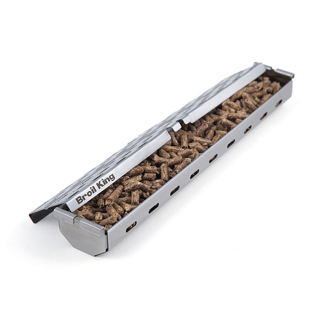 Ящик для копчения Broil King с задвижкой и двумя отделениями