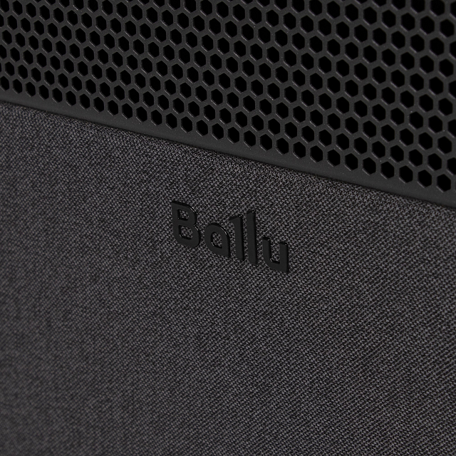 Обогреватель Ballu электрический Apollo Space Black BEC/ATI-2002 