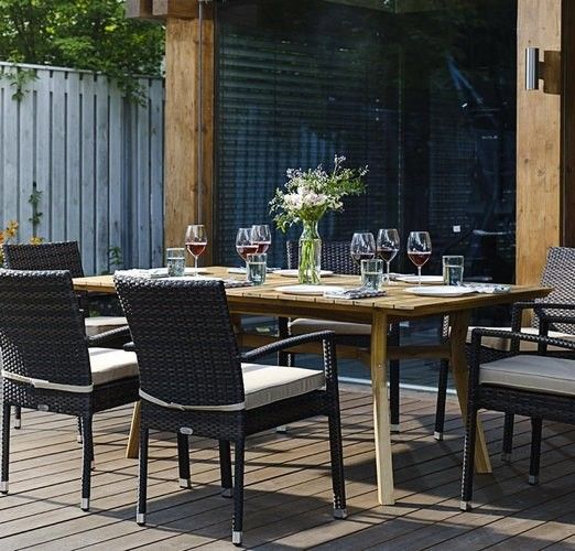 Стол обеденный Joygarden Modena 180 см 