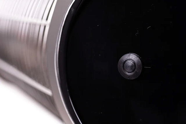 Уличный электрический обогреватель Veito Blade mini Black 