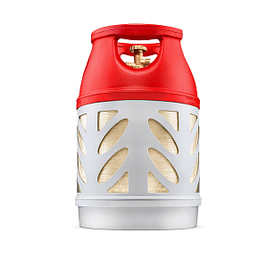 Композитный газовый баллон Ragasco 18,2 для сада