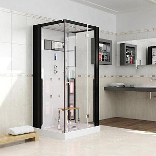 Инфракрасная душевая кабина KOY K081 для дачи Инфракрасная душевая кабина KOY K081, товары для загородного дома