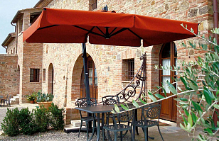 Зонт профессиональный OFV Venere для дачи Зонт профессиональный OFV Venere, садовая мебель