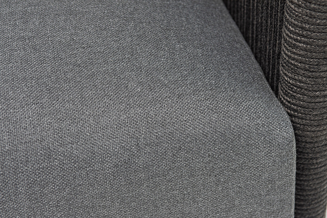 Лаунж зона 4SIS Джелло 5-местная, цвет темно-серый 