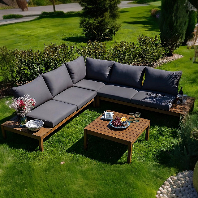 Лаунж зона Joygarden Mason 