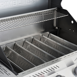 Газовый гриль Primeliner S class 4B Deluxe стальной