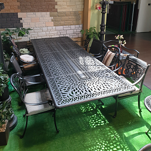 Стол-трансформер Вишневый Садъ Классик, садовая мебель