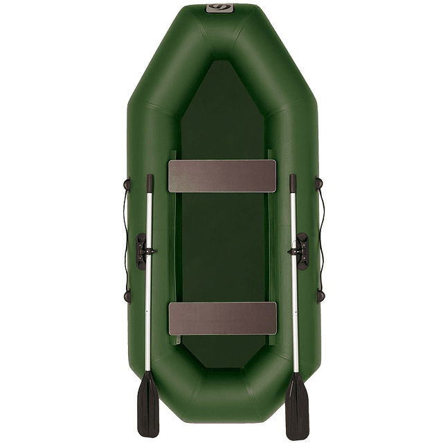 Лодка ПВХ Фрегат М-2 260 см зеленая
