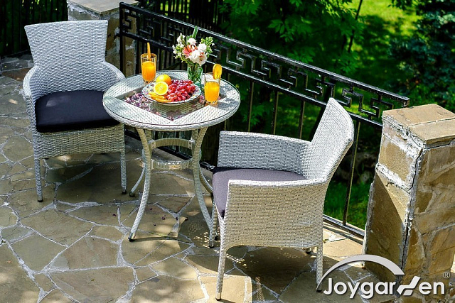 Плетеный стол Joygarden Alice 